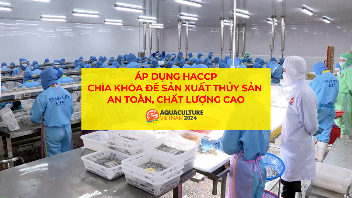 haccp trong che bien thuy san 1